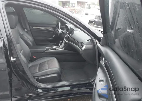 2021 Honda Accord Sport from USA, damaged, VIN 1HGCV1F32MA002470